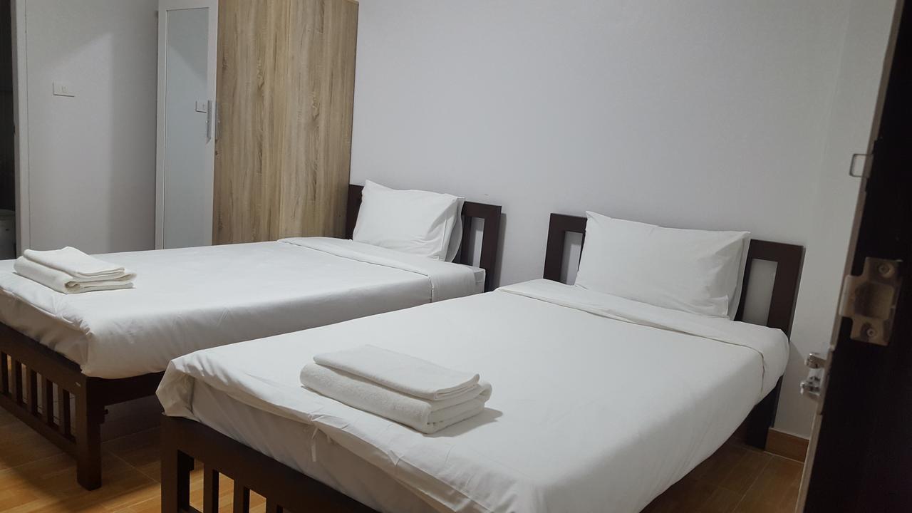 Wj Residence At Suvarnaphumi Банкок Екстериор снимка