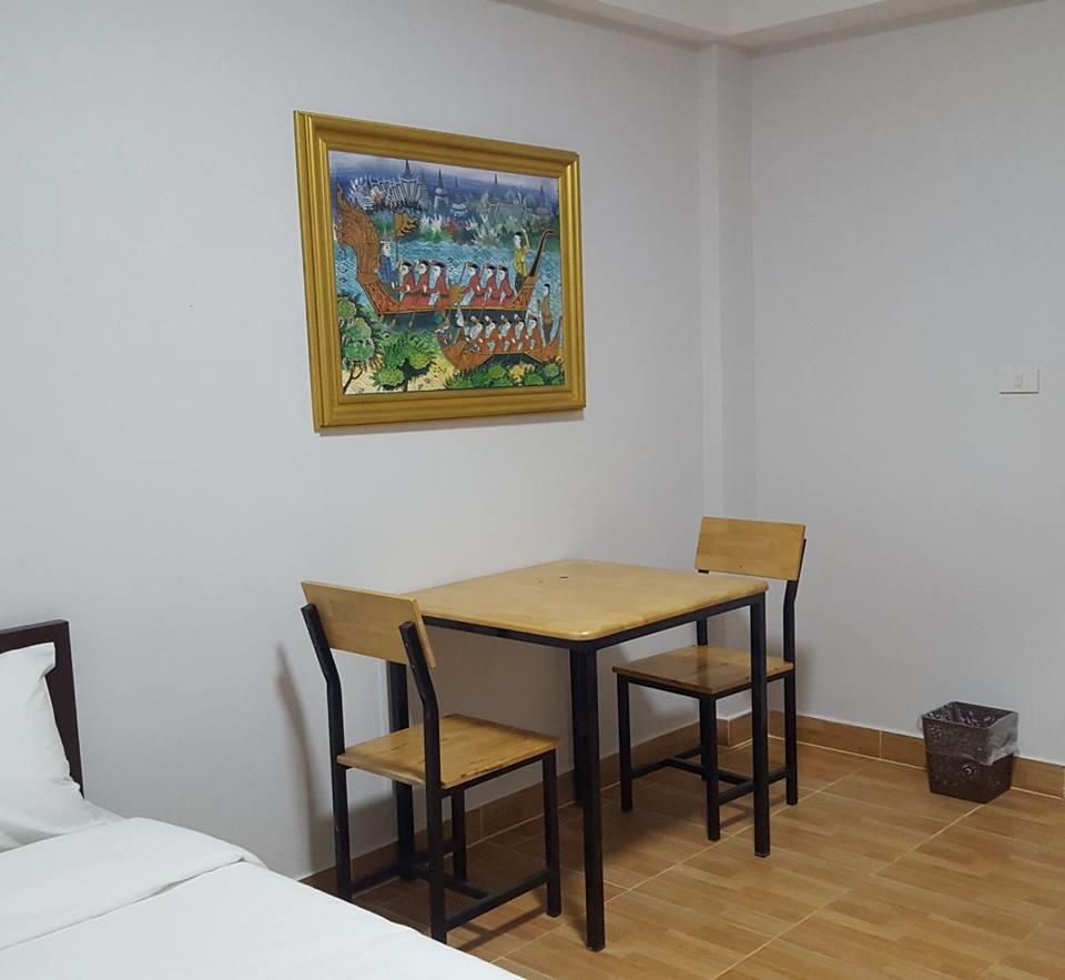 Wj Residence At Suvarnaphumi Банкок Екстериор снимка