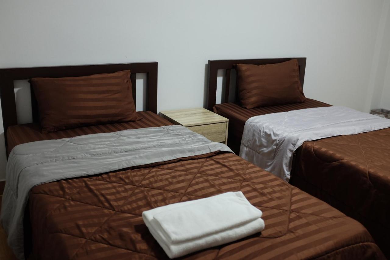 Wj Residence At Suvarnaphumi Банкок Екстериор снимка