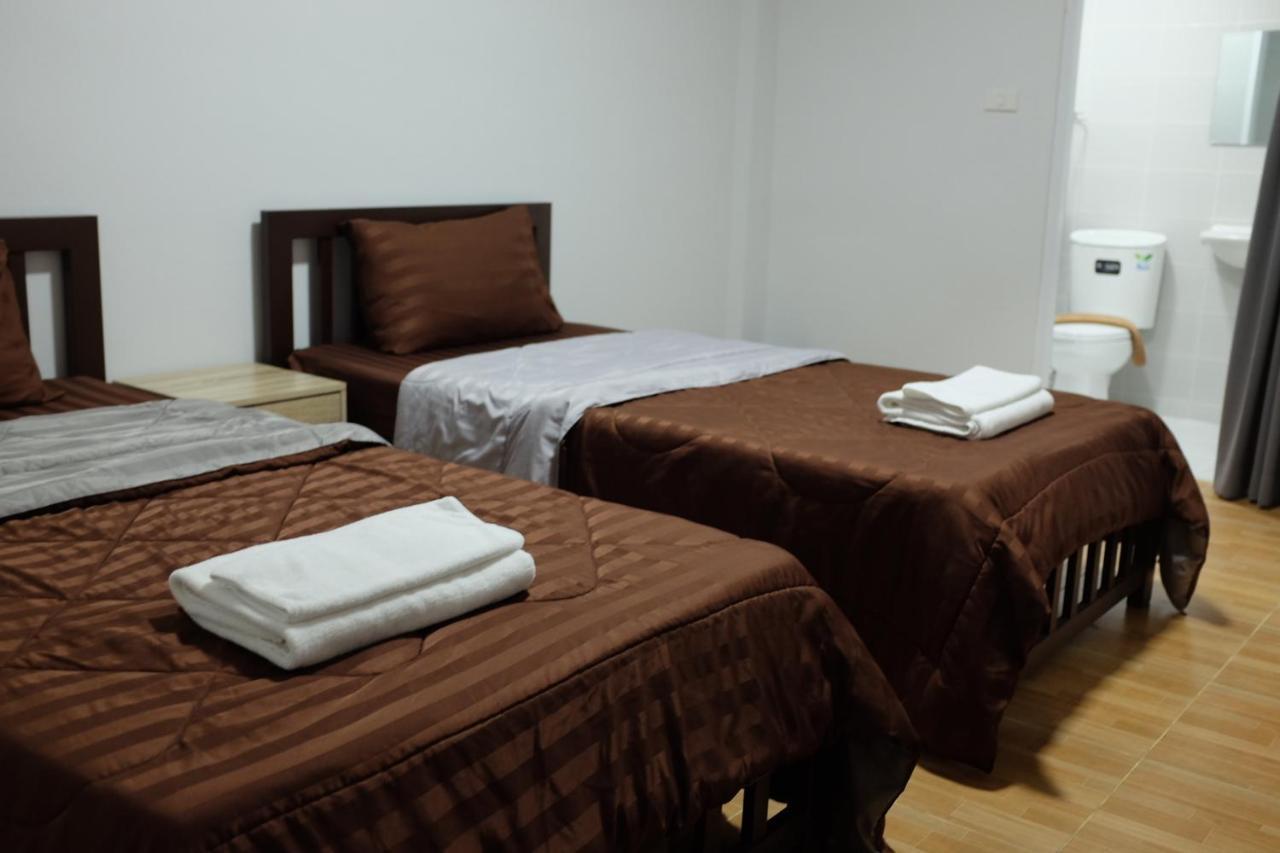 Wj Residence At Suvarnaphumi Банкок Екстериор снимка