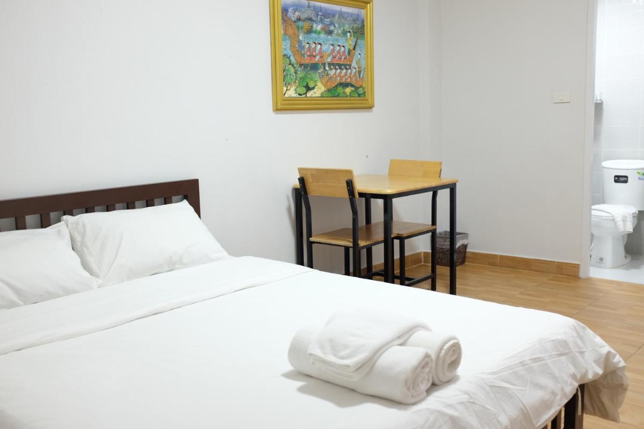 Wj Residence At Suvarnaphumi Банкок Екстериор снимка